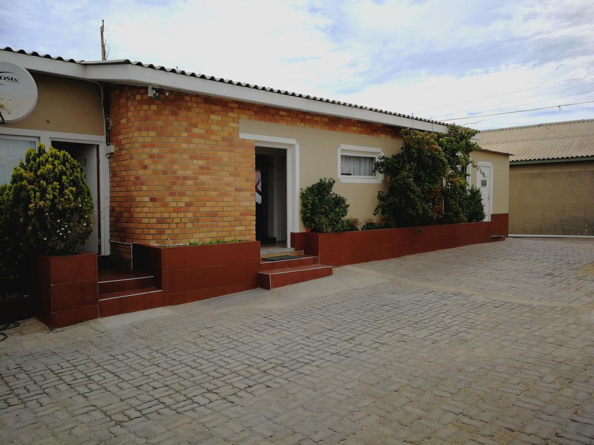 Villelodge Accommodation Luderitz Exterior photo